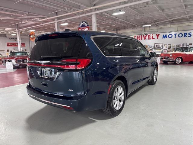 new 2025 Chrysler Pacifica car, priced at $46,248