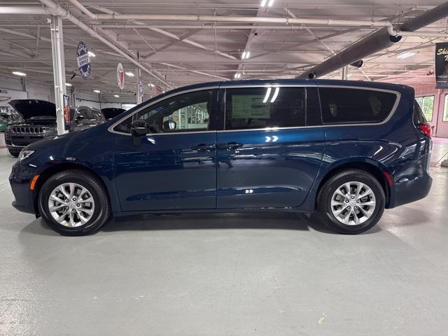 new 2025 Chrysler Pacifica car, priced at $46,248