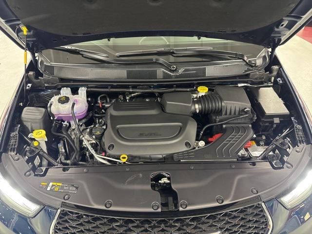 new 2025 Chrysler Pacifica car, priced at $46,248