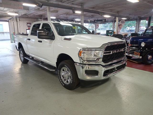 new 2024 Ram 2500 car, priced at $57,627