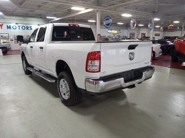 new 2024 Ram 2500 car, priced at $57,627