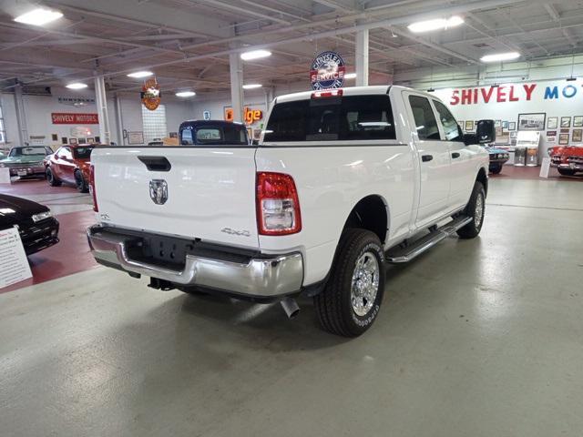 new 2024 Ram 2500 car, priced at $57,627