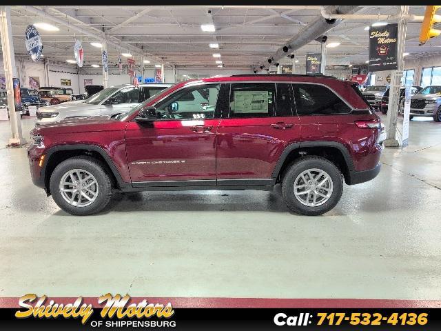 new 2025 Jeep Grand Cherokee car, priced at $40,585