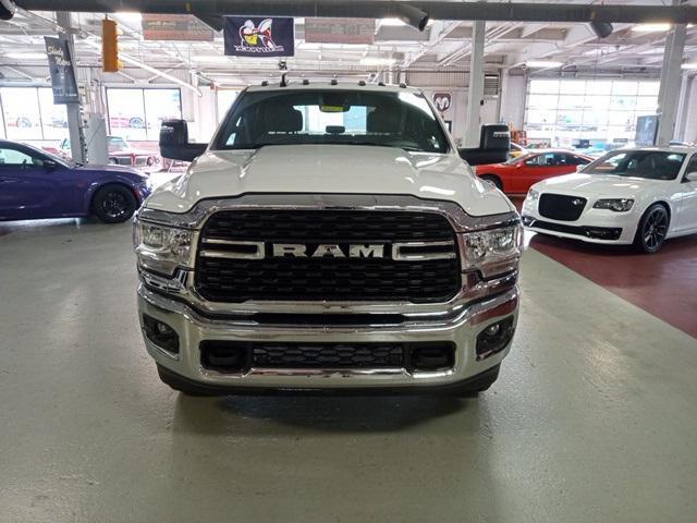 new 2024 Ram 2500 car, priced at $57,297