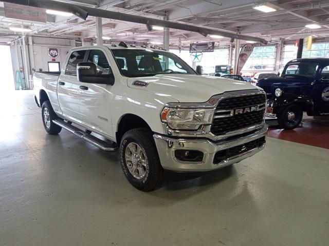 new 2024 Ram 2500 car, priced at $57,297