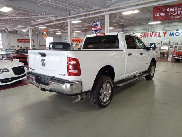 new 2024 Ram 2500 car, priced at $57,297