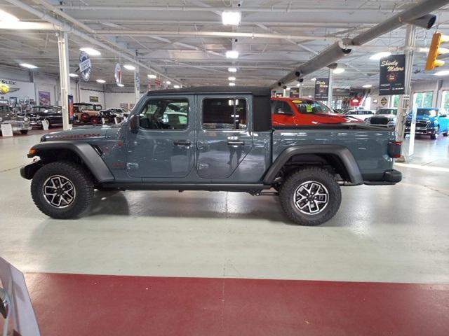 new 2024 Jeep Gladiator car, priced at $50,738