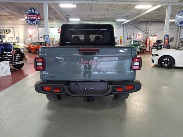 new 2024 Jeep Gladiator car, priced at $50,738