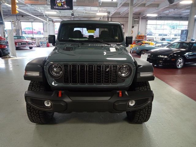 new 2024 Jeep Gladiator car, priced at $50,738