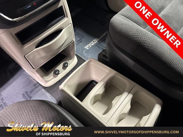 used 2016 Dodge Grand Caravan car, priced at $11,457