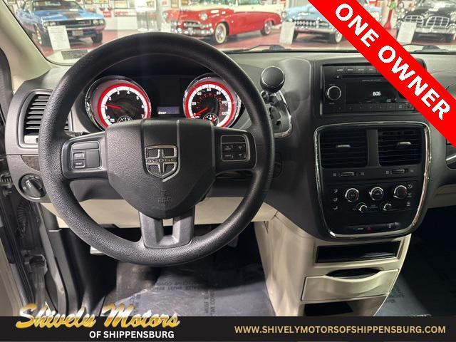 used 2016 Dodge Grand Caravan car, priced at $11,457