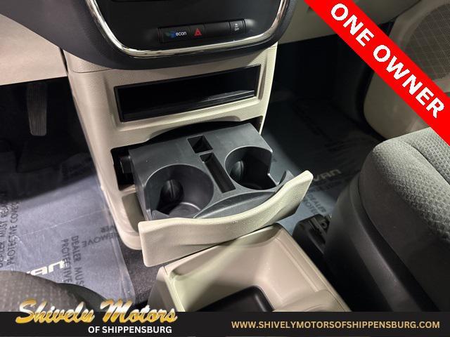 used 2016 Dodge Grand Caravan car, priced at $11,457