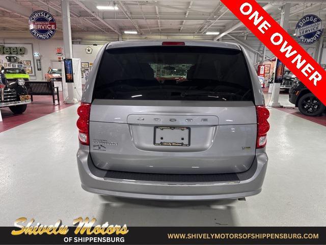 used 2016 Dodge Grand Caravan car, priced at $11,457