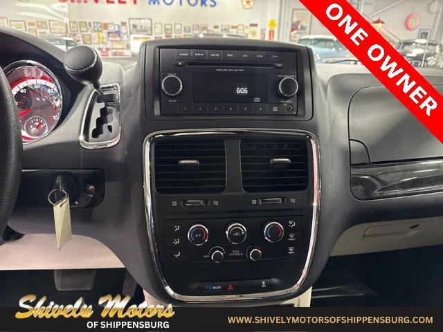 used 2016 Dodge Grand Caravan car, priced at $11,457