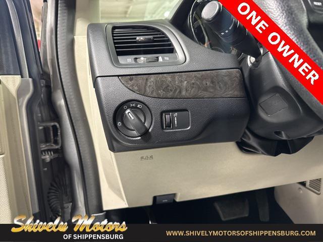 used 2016 Dodge Grand Caravan car, priced at $11,457
