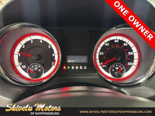 used 2016 Dodge Grand Caravan car, priced at $11,457