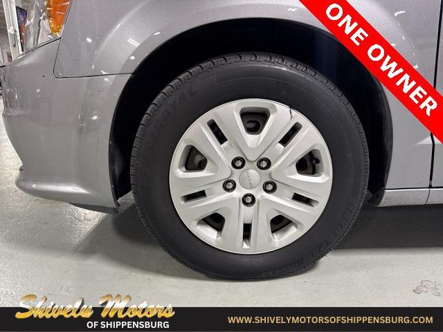 used 2016 Dodge Grand Caravan car, priced at $11,457