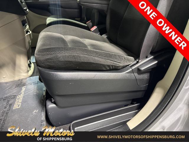 used 2016 Dodge Grand Caravan car, priced at $11,457