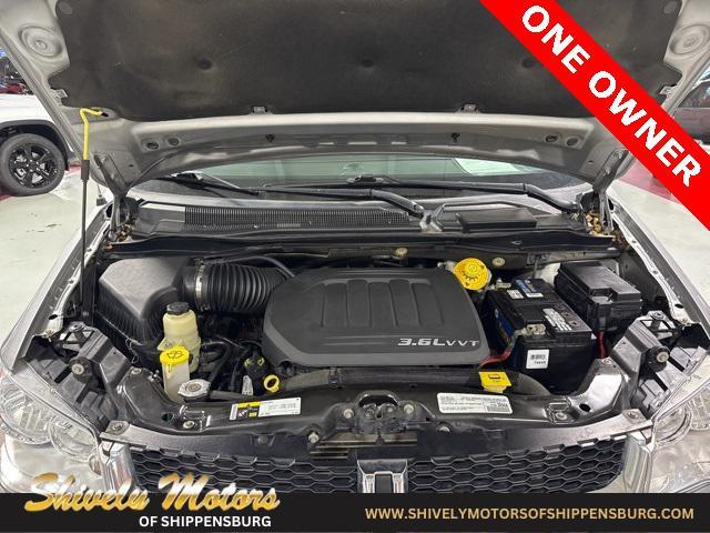 used 2016 Dodge Grand Caravan car, priced at $11,457