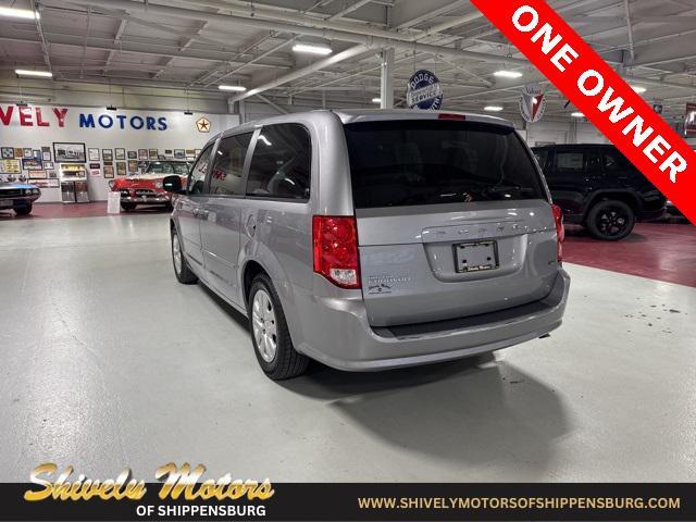 used 2016 Dodge Grand Caravan car, priced at $11,457