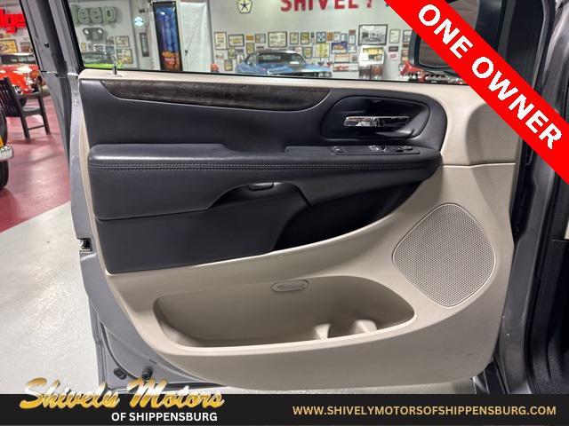used 2016 Dodge Grand Caravan car, priced at $11,457