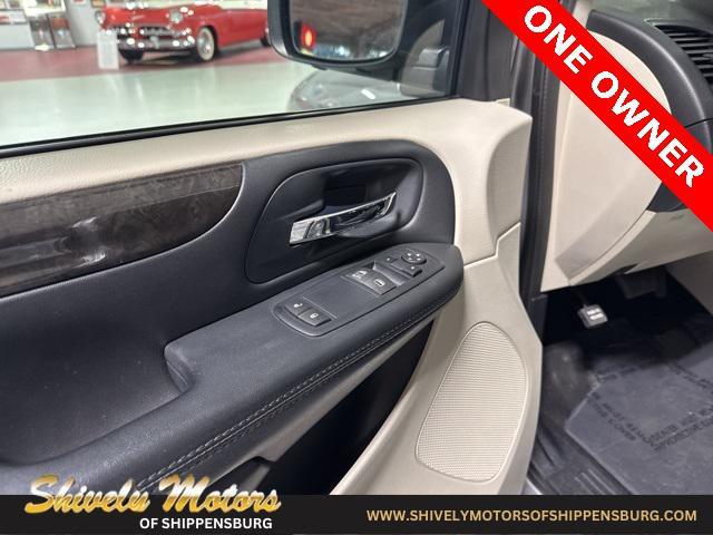 used 2016 Dodge Grand Caravan car, priced at $11,457