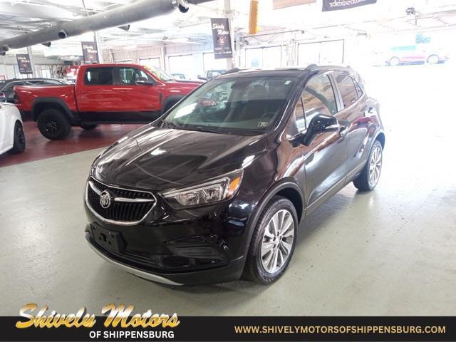 used 2019 Buick Encore car, priced at $17,995