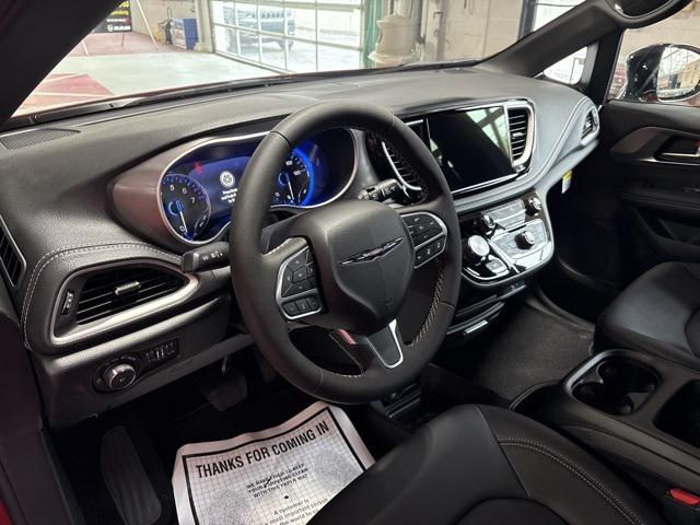 new 2026 Chrysler Pacifica car, priced at $45,692