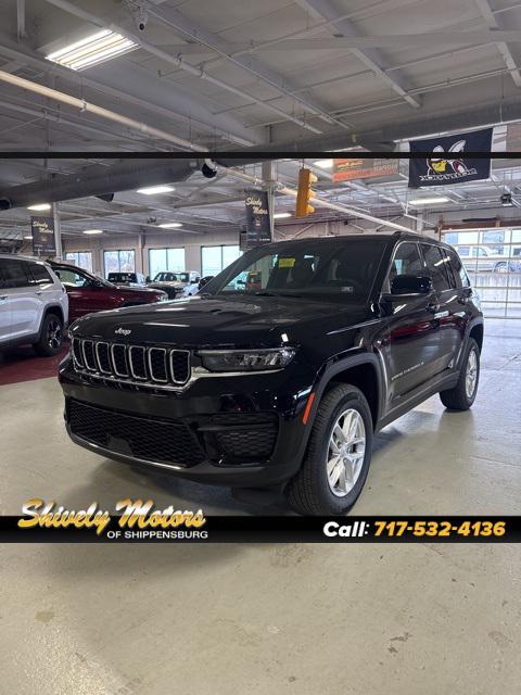 new 2025 Jeep Grand Cherokee car, priced at $42,465