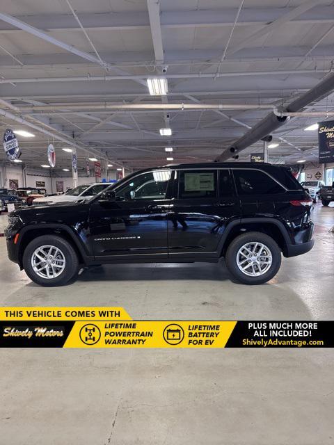 new 2025 Jeep Grand Cherokee car, priced at $42,465