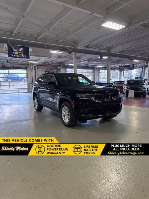 new 2025 Jeep Grand Cherokee car, priced at $42,465