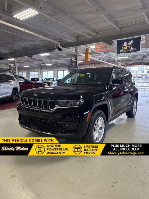 new 2025 Jeep Grand Cherokee car, priced at $42,465