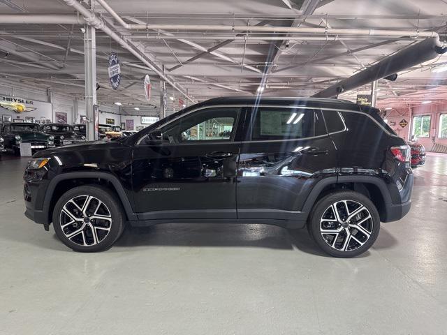 new 2025 Jeep Compass car, priced at $32,493