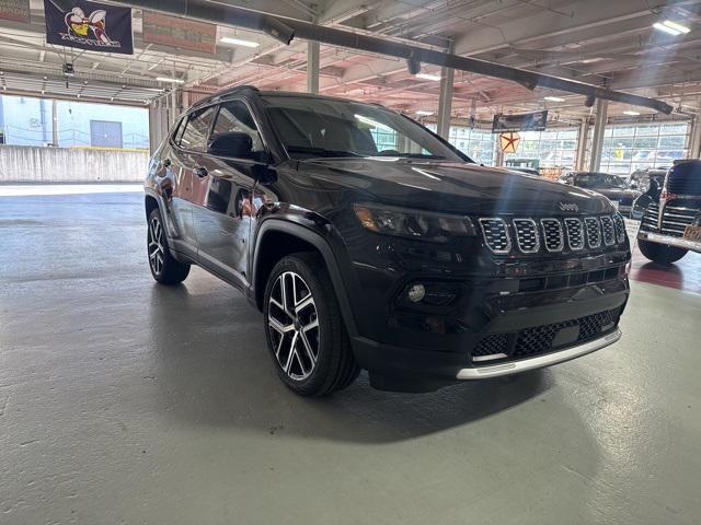 new 2025 Jeep Compass car, priced at $32,493