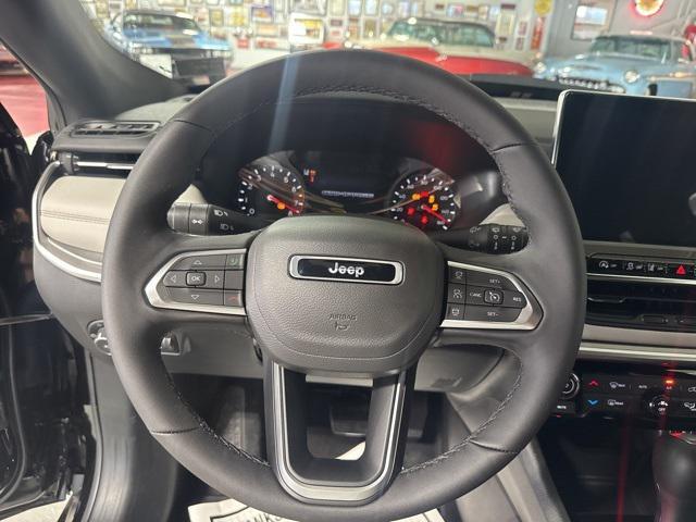 new 2025 Jeep Compass car, priced at $32,493