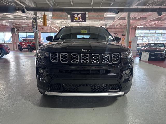 new 2025 Jeep Compass car, priced at $32,493