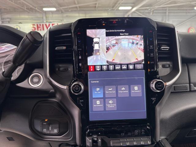 new 2026 Ram 3500 car, priced at $74,704