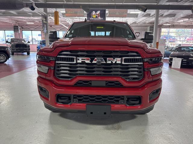 new 2026 Ram 3500 car, priced at $74,704