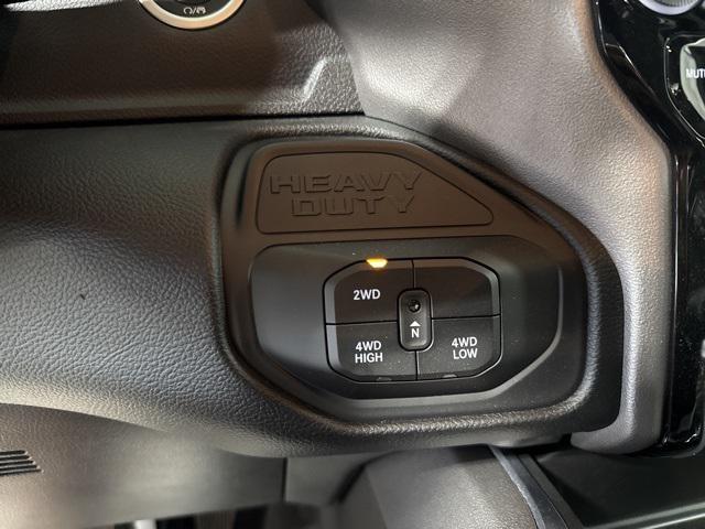 new 2026 Ram 3500 car, priced at $74,704