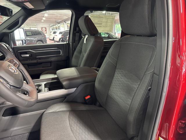 new 2026 Ram 3500 car, priced at $74,704