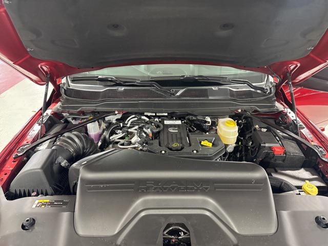 new 2026 Ram 3500 car, priced at $74,704