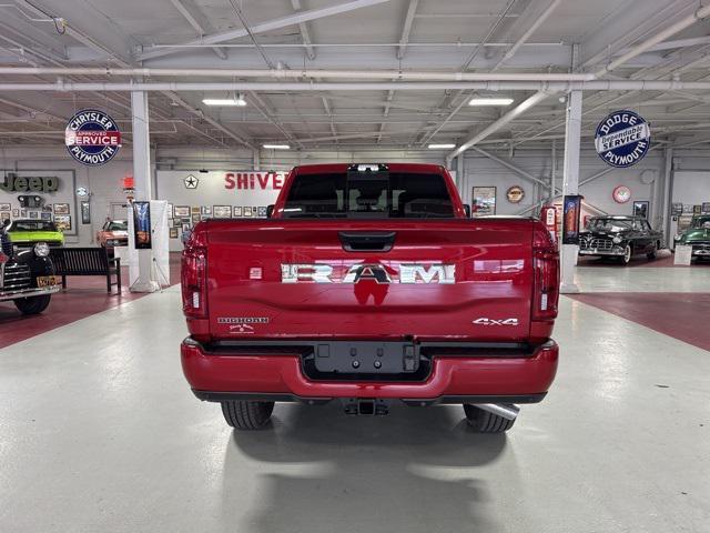 new 2026 Ram 3500 car, priced at $74,704