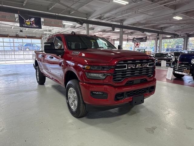 new 2026 Ram 3500 car, priced at $74,704