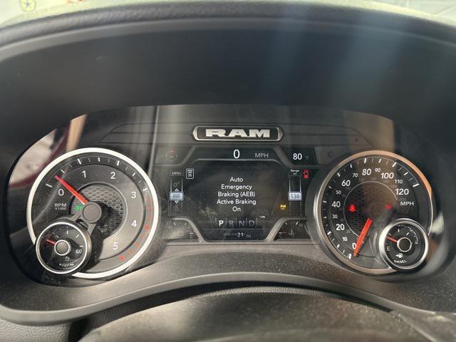 new 2026 Ram 3500 car, priced at $74,704