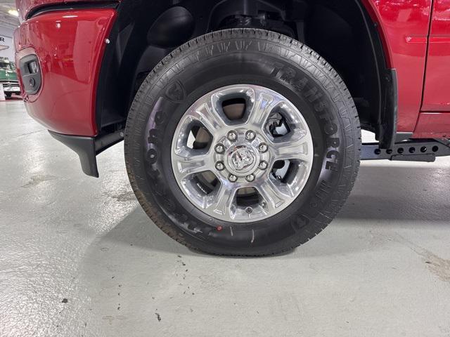 new 2026 Ram 3500 car, priced at $74,704