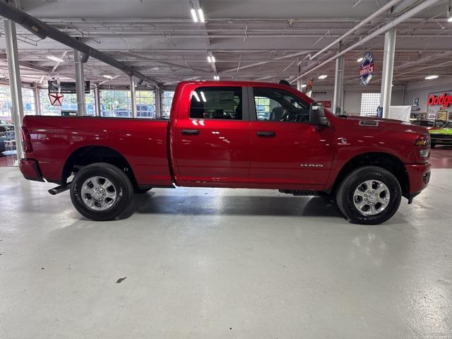 new 2026 Ram 3500 car, priced at $74,704