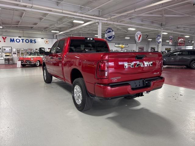 new 2026 Ram 3500 car, priced at $74,704