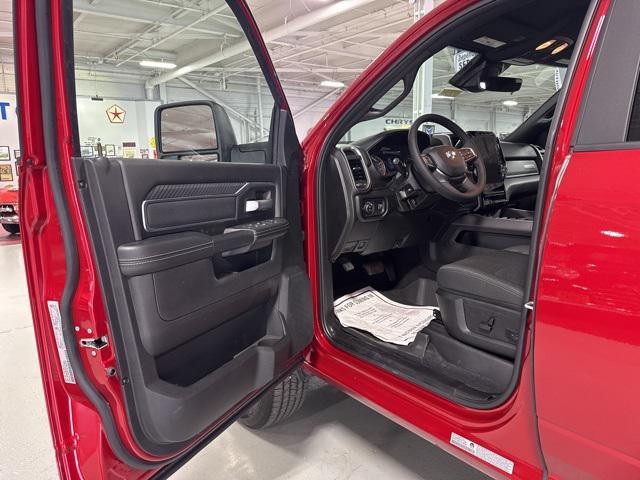 new 2026 Ram 3500 car, priced at $74,704