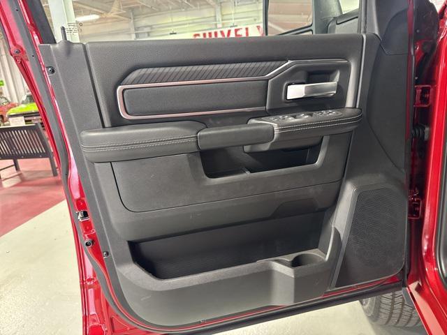 new 2026 Ram 3500 car, priced at $74,704