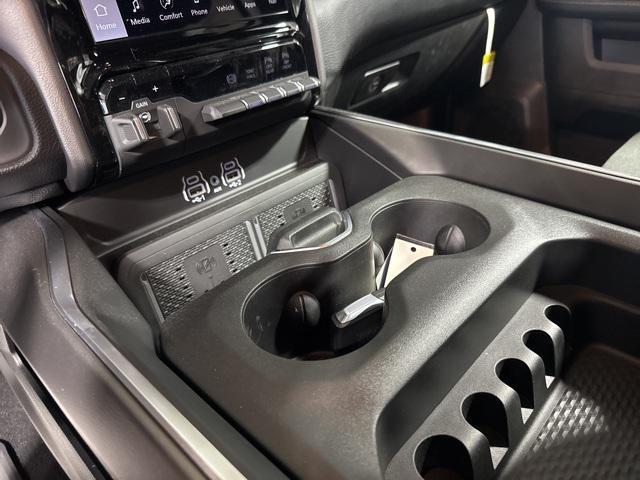 new 2026 Ram 3500 car, priced at $74,704